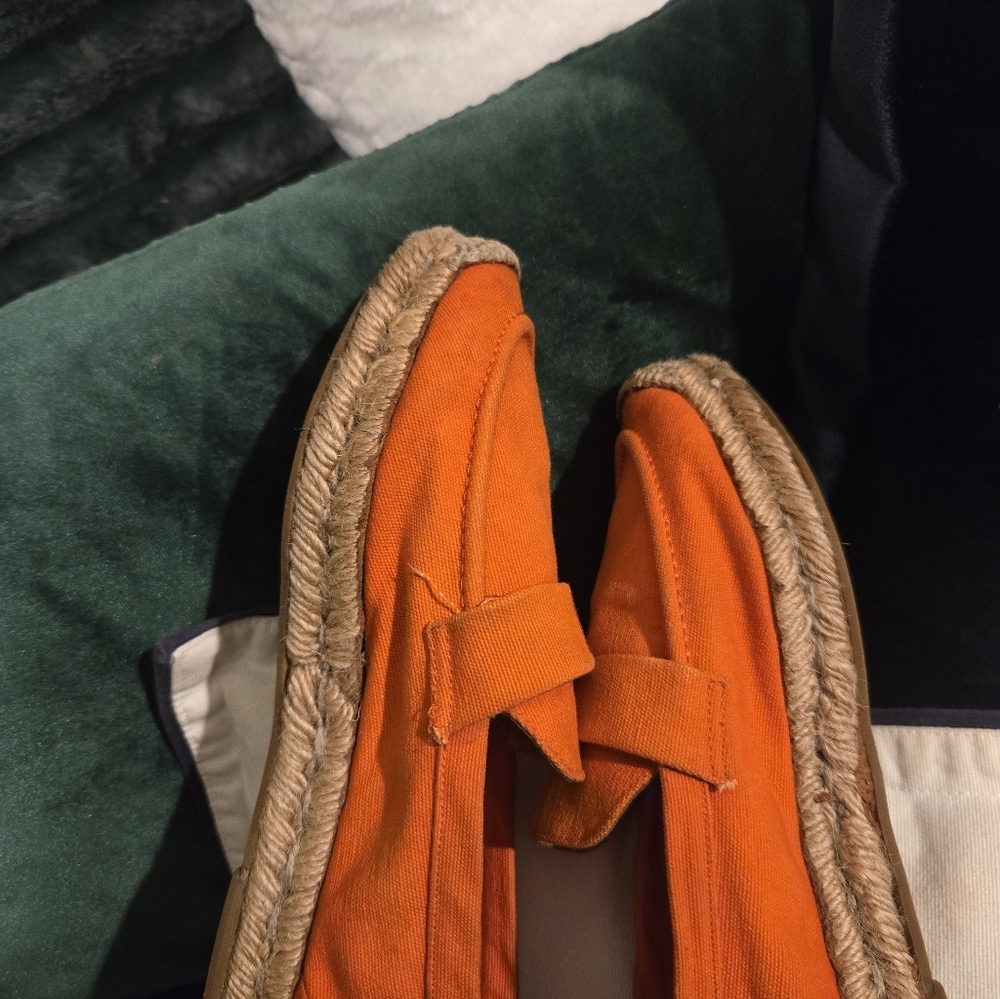 Hermes Espadrilles Sz6 - Picture 5 of 6